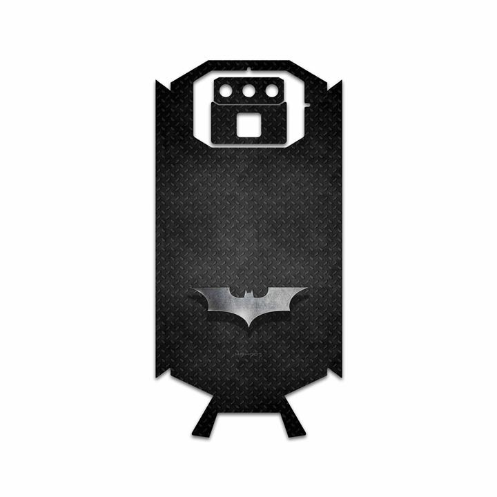 برچسب پوششی ماهوت مدل Batman مناسب برای گوشی موبایل دوجی S70 MAHOOT Batman Cover Sticker for Doogee S70